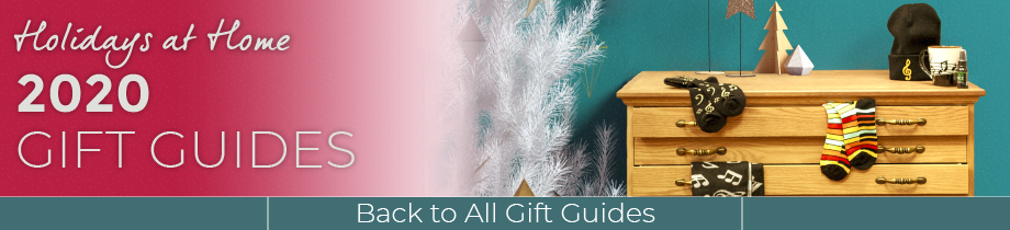 Return to Gift Guides Main